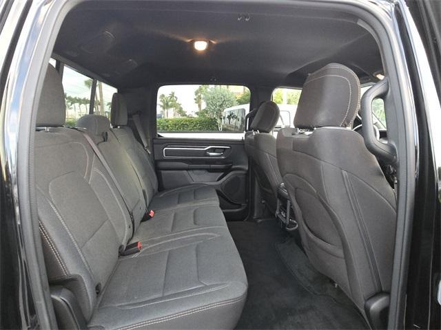 used 2023 Ram 1500 car, priced at $39,700