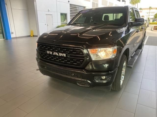 used 2023 Ram 1500 car, priced at $39,900