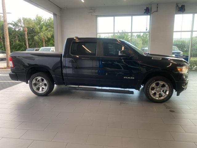 used 2023 Ram 1500 car, priced at $39,900