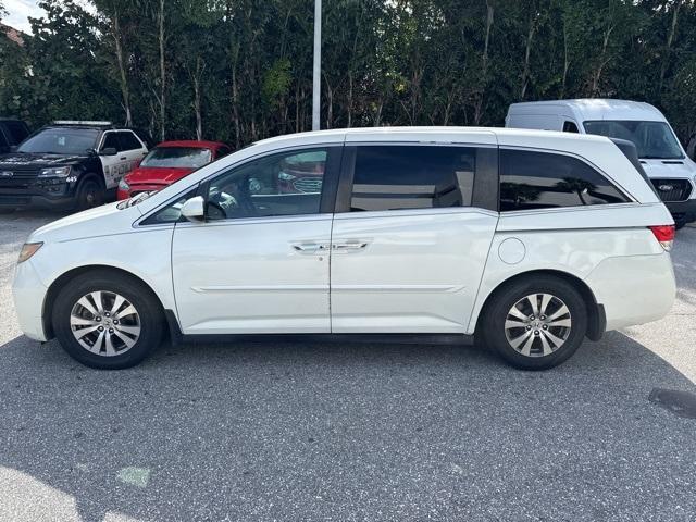 used 2014 Honda Odyssey car, priced at $13,900