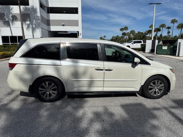 used 2014 Honda Odyssey car, priced at $13,900