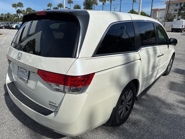 used 2014 Honda Odyssey car, priced at $13,900