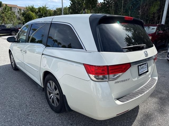 used 2014 Honda Odyssey car, priced at $13,900