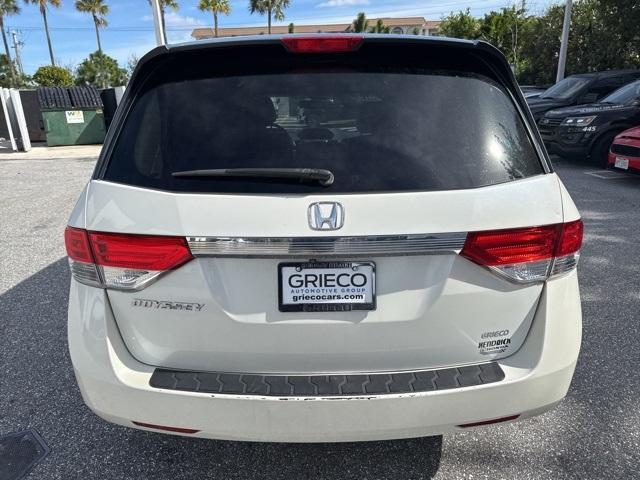 used 2014 Honda Odyssey car, priced at $13,900