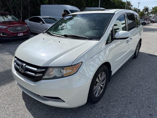 used 2014 Honda Odyssey car, priced at $13,900