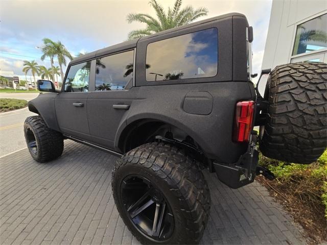 new 2024 Ford Bronco car, priced at $73,249