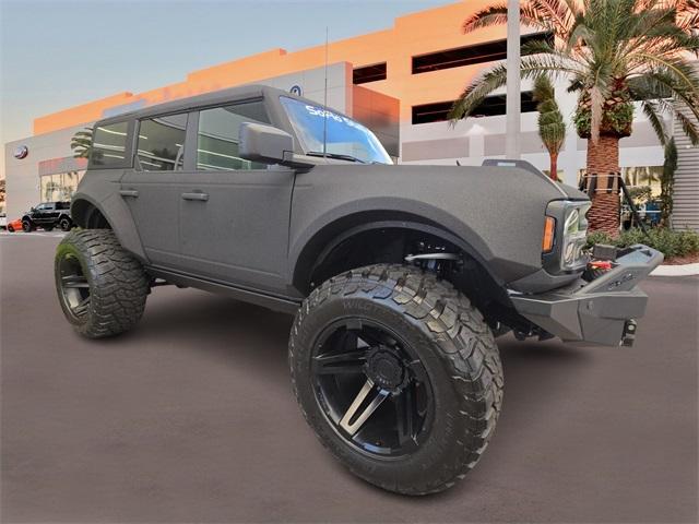 new 2024 Ford Bronco car, priced at $73,249