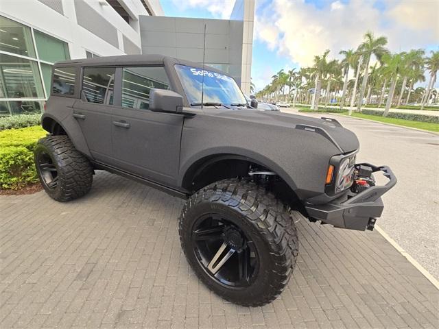 new 2024 Ford Bronco car, priced at $73,249