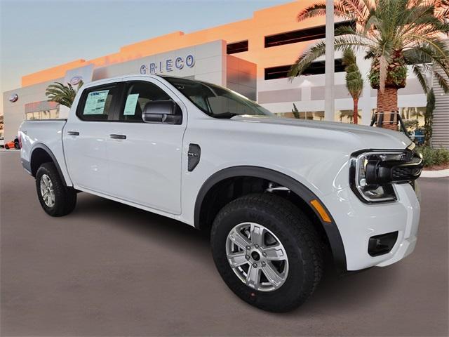 new 2024 Ford Ranger car, priced at $37,380