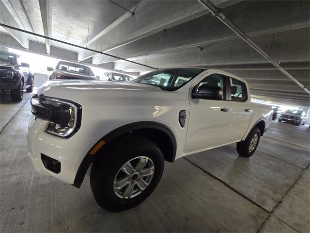 new 2024 Ford Ranger car, priced at $37,380