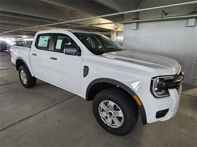 new 2024 Ford Ranger car, priced at $37,380