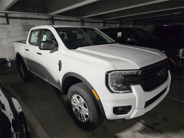 new 2024 Ford Ranger car, priced at $37,380