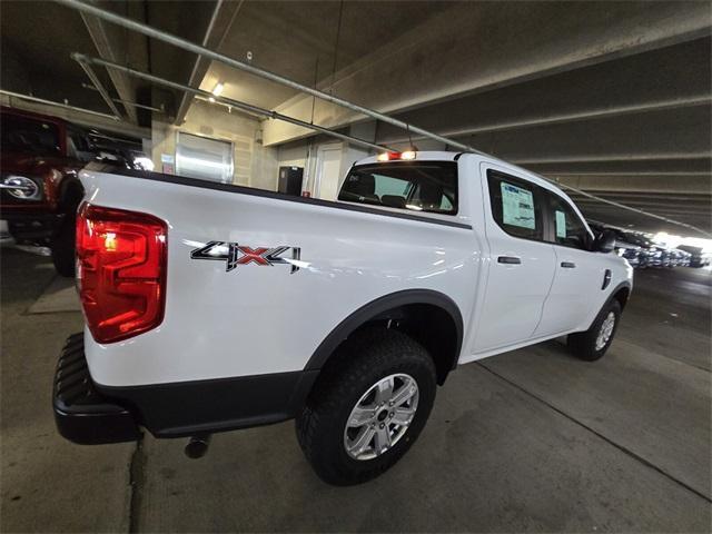 new 2024 Ford Ranger car, priced at $37,380