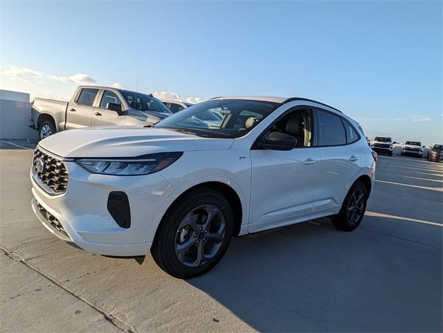 new 2024 Ford Escape car, priced at $34,052