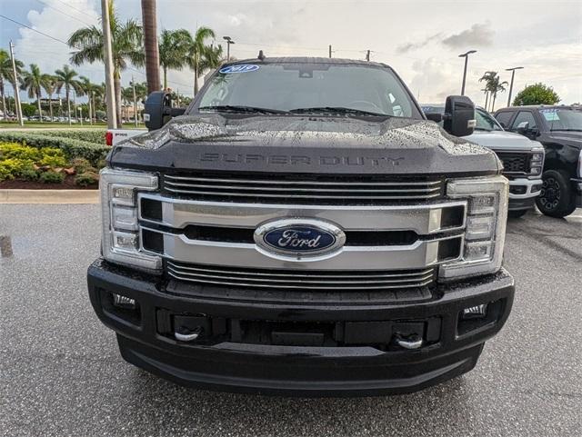 used 2019 Ford F-250 car, priced at $59,900