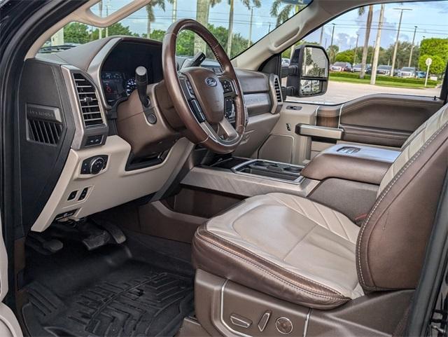 used 2019 Ford F-250 car, priced at $59,900