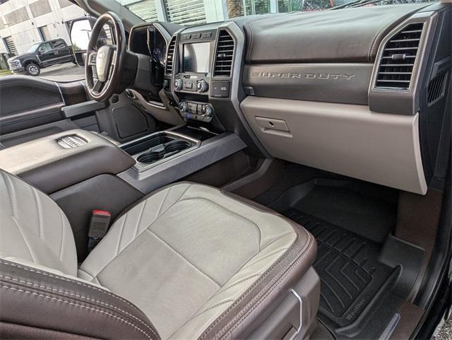 used 2019 Ford F-250 car, priced at $59,900