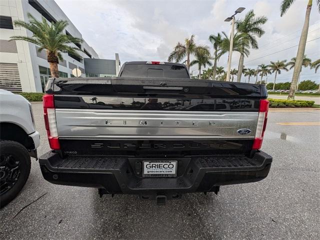 used 2019 Ford F-250 car, priced at $59,900