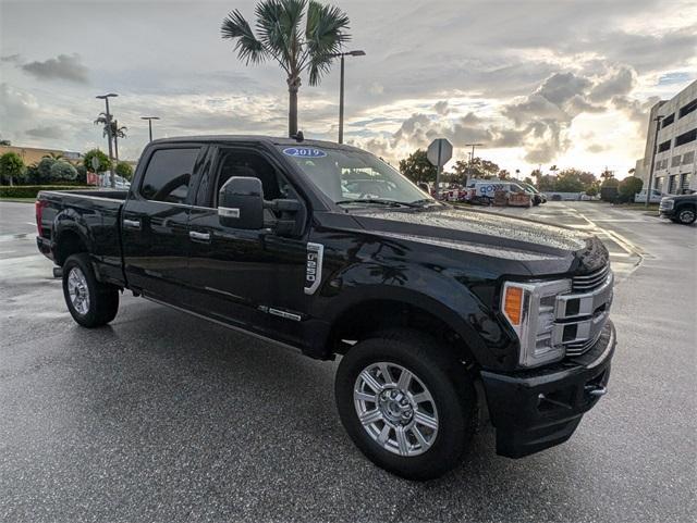 used 2019 Ford F-250 car, priced at $59,900