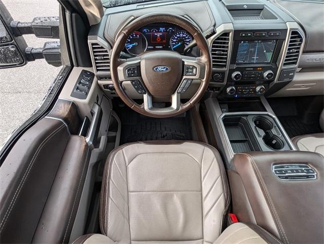 used 2019 Ford F-250 car, priced at $59,900