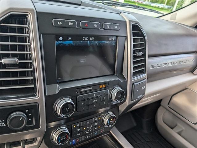 used 2019 Ford F-250 car, priced at $59,900