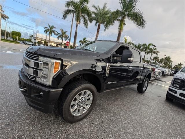 used 2019 Ford F-250 car, priced at $59,900