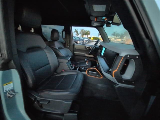 used 2023 Ford Bronco car, priced at $38,988