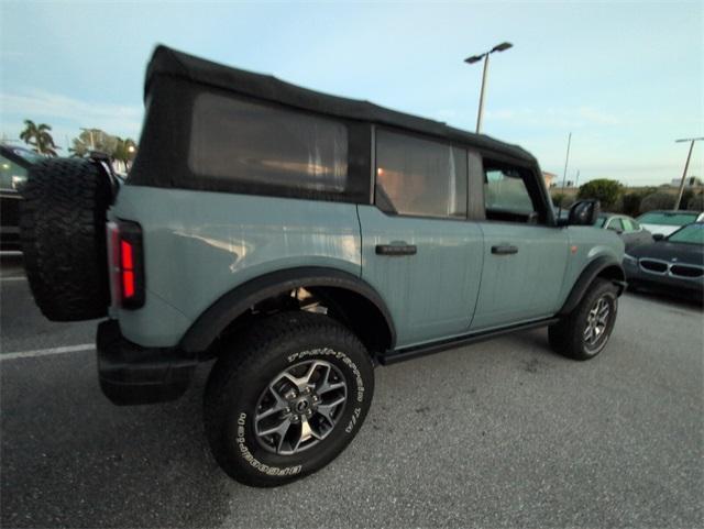 used 2023 Ford Bronco car, priced at $38,988