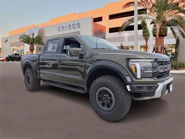 new 2024 Ford F-150 car, priced at $92,045