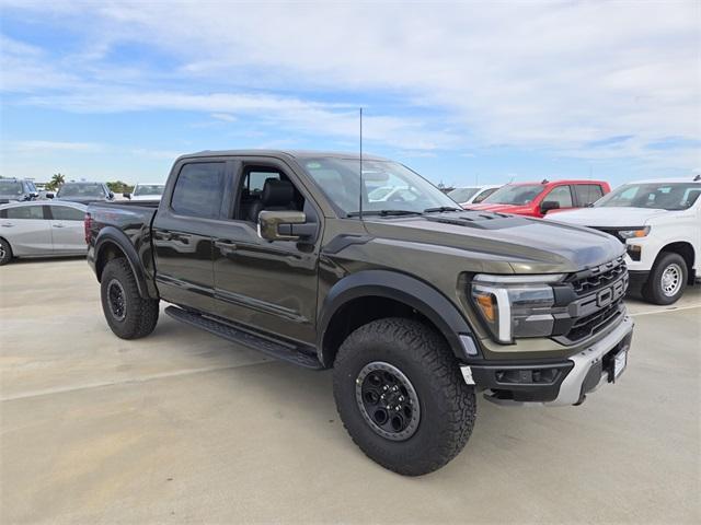 new 2024 Ford F-150 car, priced at $92,045