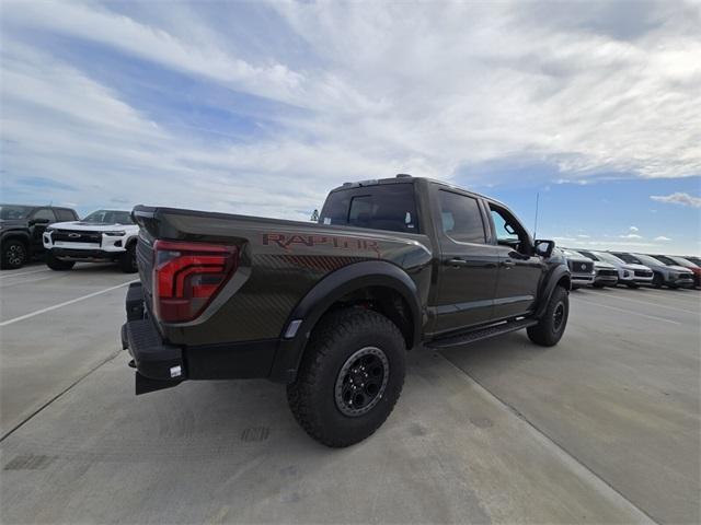 new 2024 Ford F-150 car, priced at $92,045