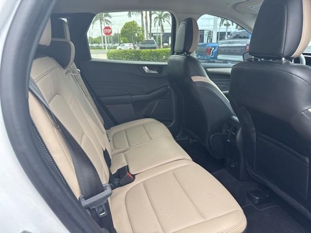 used 2021 Ford Escape car, priced at $22,500