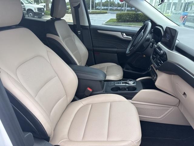 used 2021 Ford Escape car, priced at $22,500
