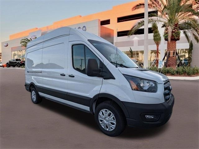 new 2023 Ford E-Transit car, priced at $50,960