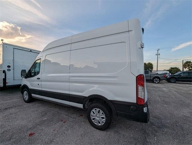 new 2023 Ford E-Transit car, priced at $49,291