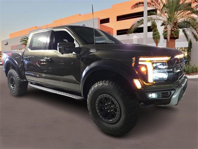 new 2024 Ford F-150 car, priced at $89,500