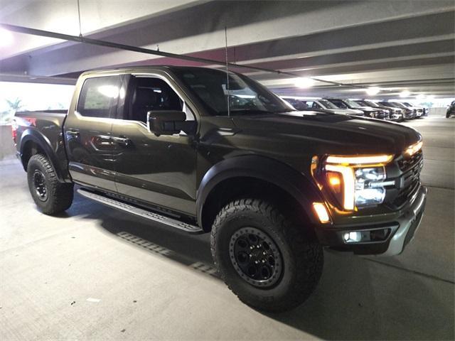 new 2024 Ford F-150 car, priced at $89,500