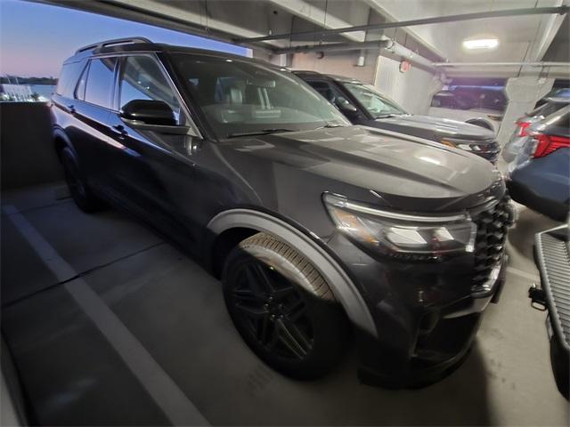 new 2025 Ford Explorer car, priced at $59,295