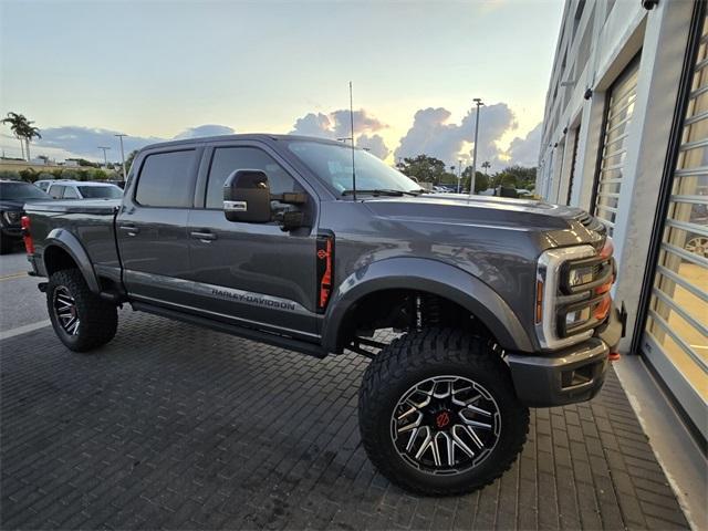 new 2024 Ford F-250 car, priced at $89,775