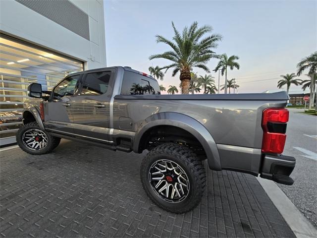 new 2024 Ford F-250 car, priced at $89,775