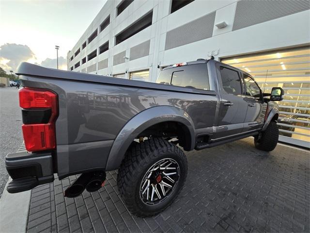 new 2024 Ford F-250 car, priced at $89,775