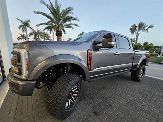 new 2024 Ford F-250 car, priced at $89,775