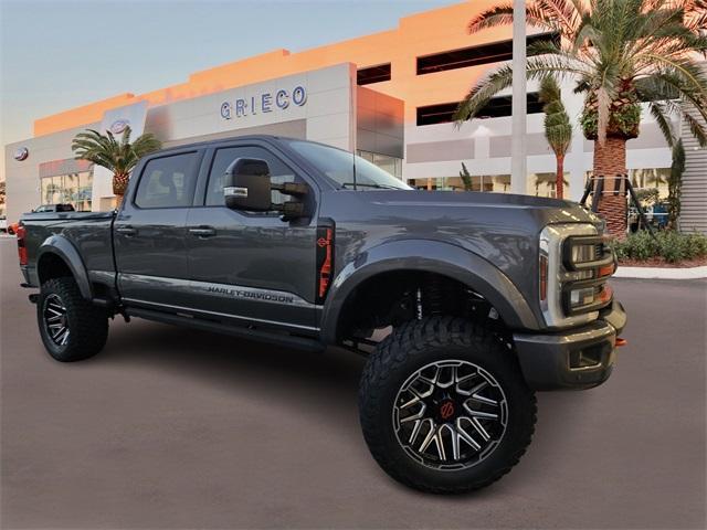 new 2024 Ford F-250 car, priced at $111,400