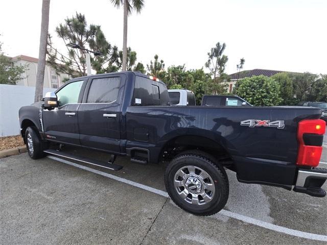 new 2025 Ford F-250 car, priced at $90,005