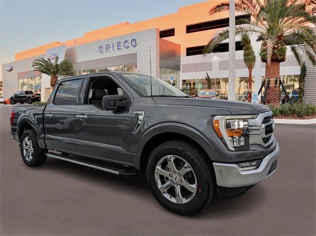 new 2023 Ford F-150 car, priced at $56,683