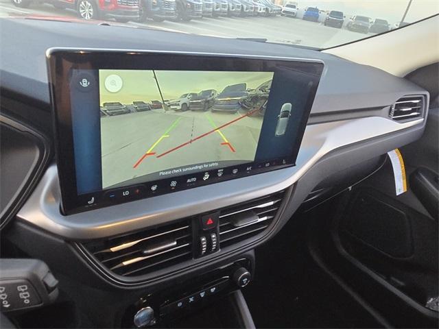 new 2025 Ford Escape car, priced at $32,875