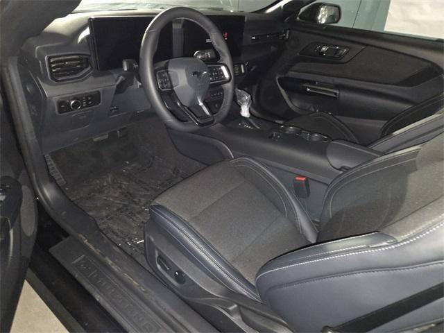 new 2025 Ford Mustang car, priced at $43,975