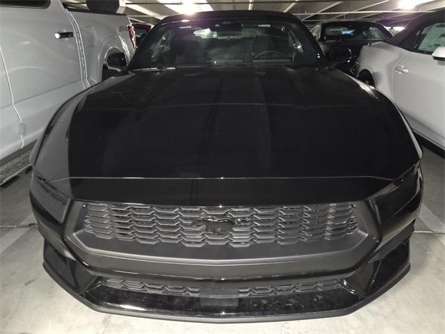 new 2025 Ford Mustang car, priced at $43,975