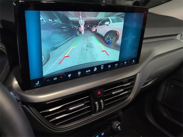 new 2025 Ford Escape car, priced at $31,295
