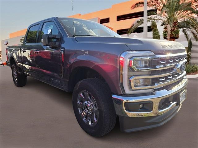 new 2025 Ford F-250 car, priced at $87,730